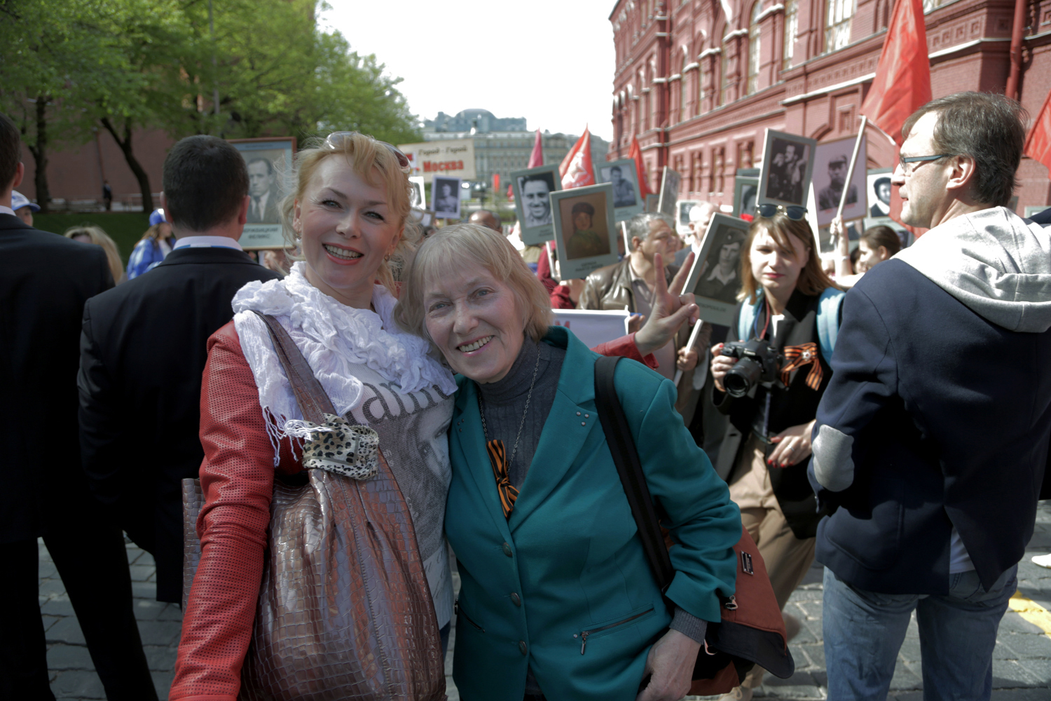 Moscow 2015 Victory Day